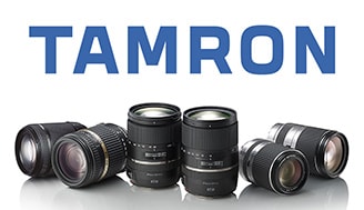Lentes TAMRON
