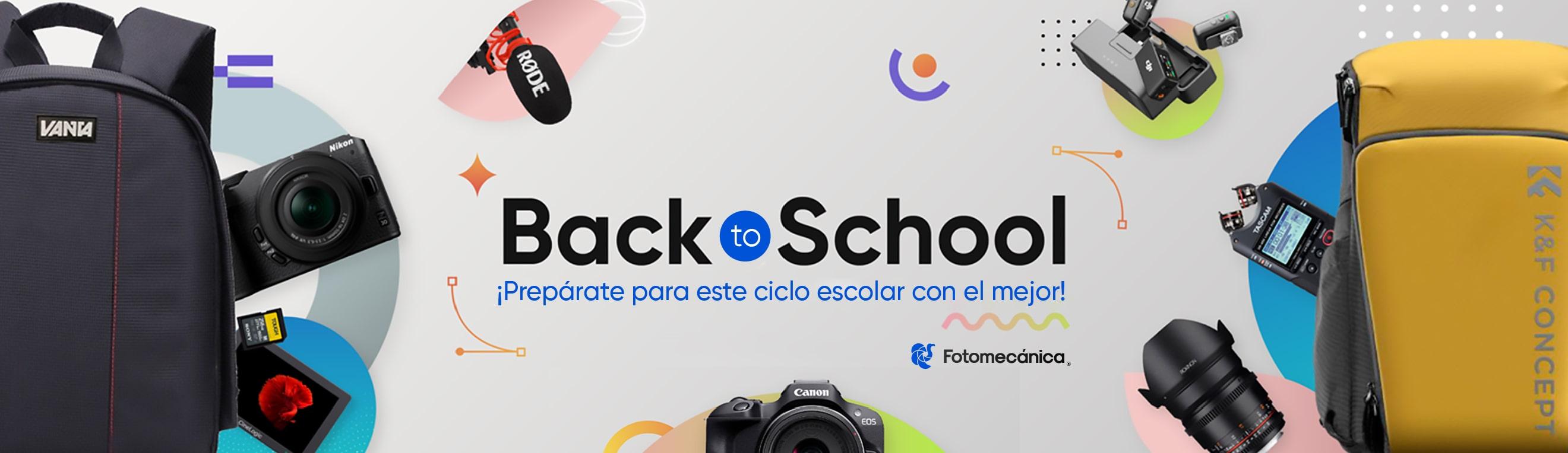 Back to School Desktop