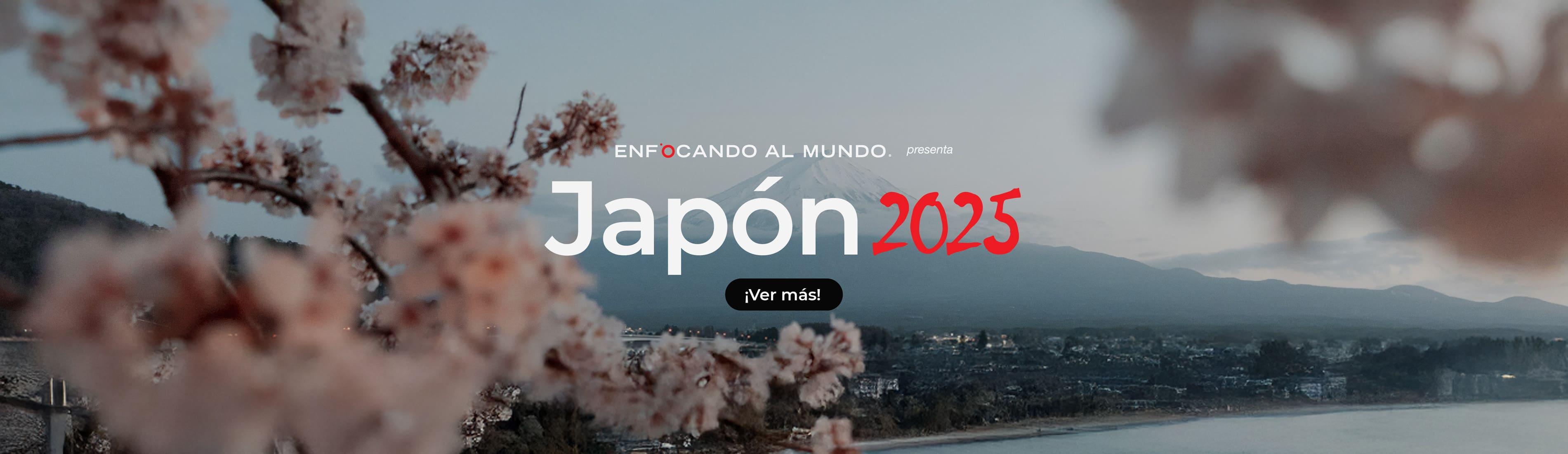Enfocando al Mundo Japón 2025