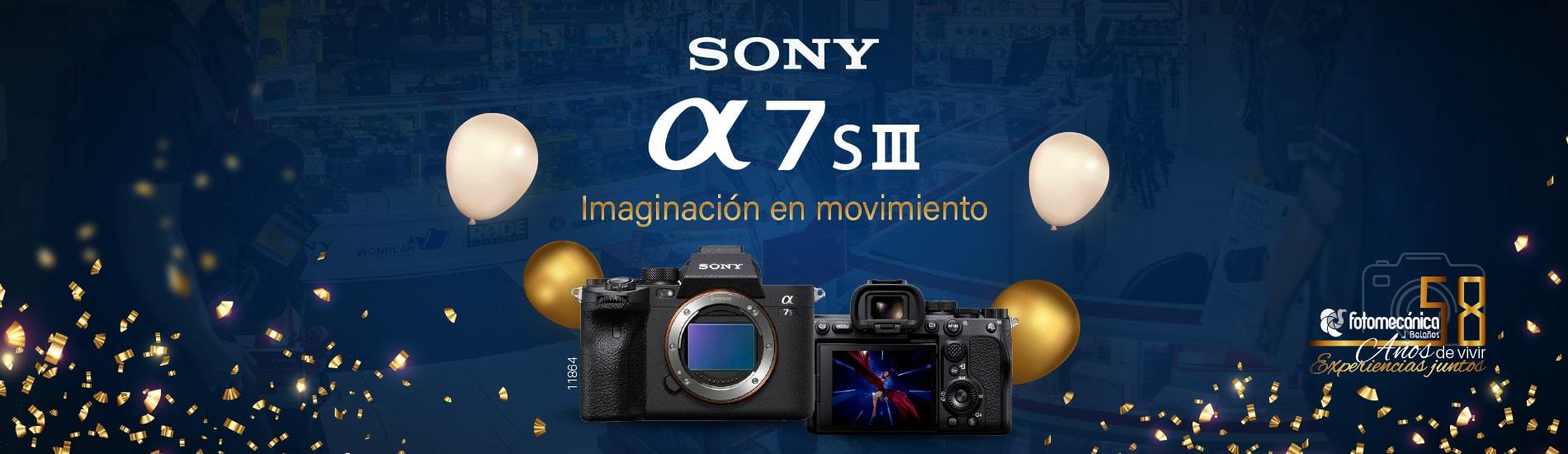 Sony A7SII. Aniversario 58 Fotomecánica J. Bolaños
