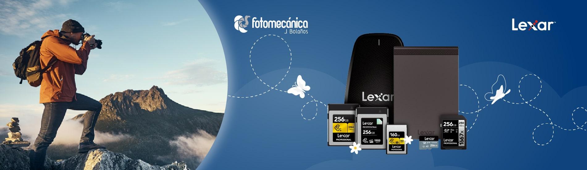 Lexar. Primavera 2023