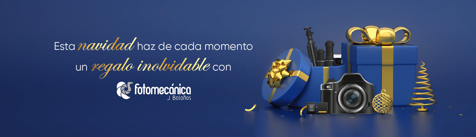 Navidad en Fotomecánica 2023 D