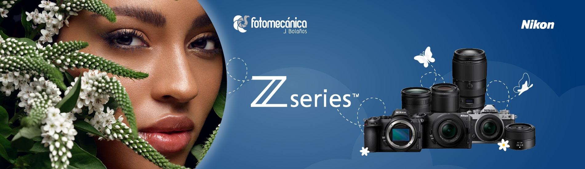 Nikon Z Series. Primavera 2023