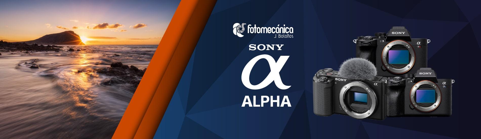 Fotomecánica J. Bolaños Sony Alpha 2023 D