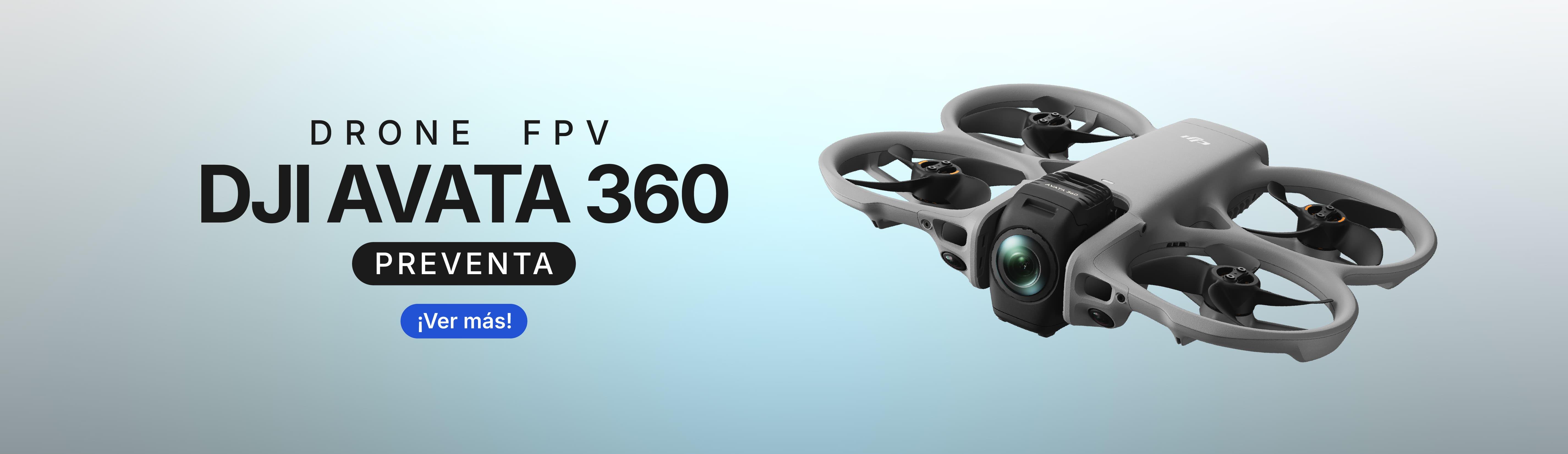 DJI AVATA 360 PREVENTA_D