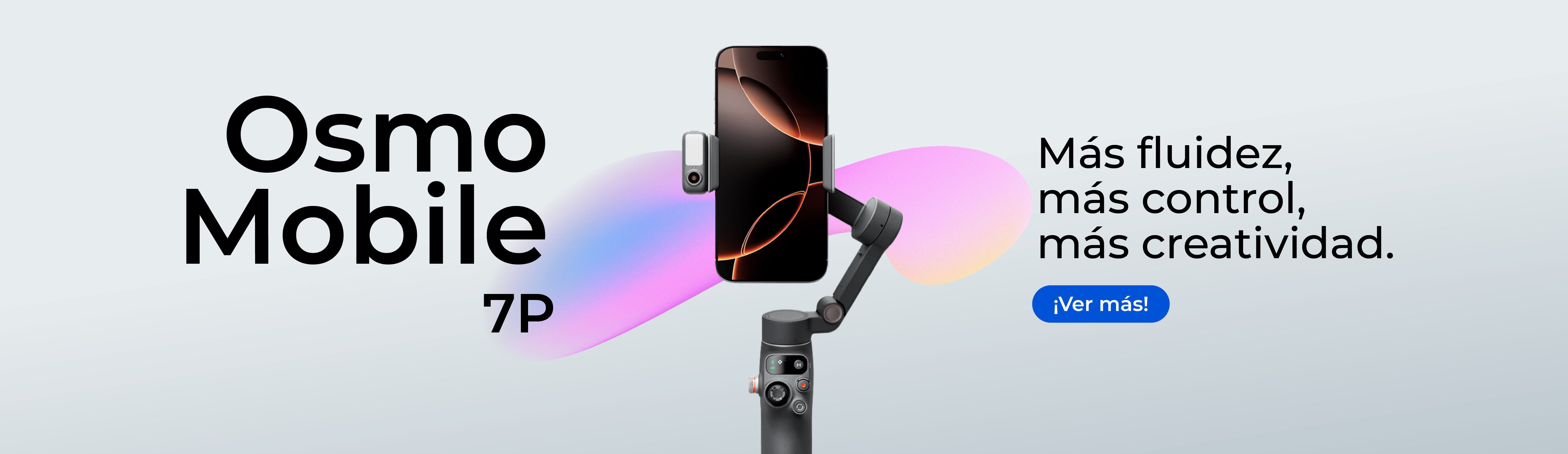 DJI NUEVO OSMO MOBILE 7P D