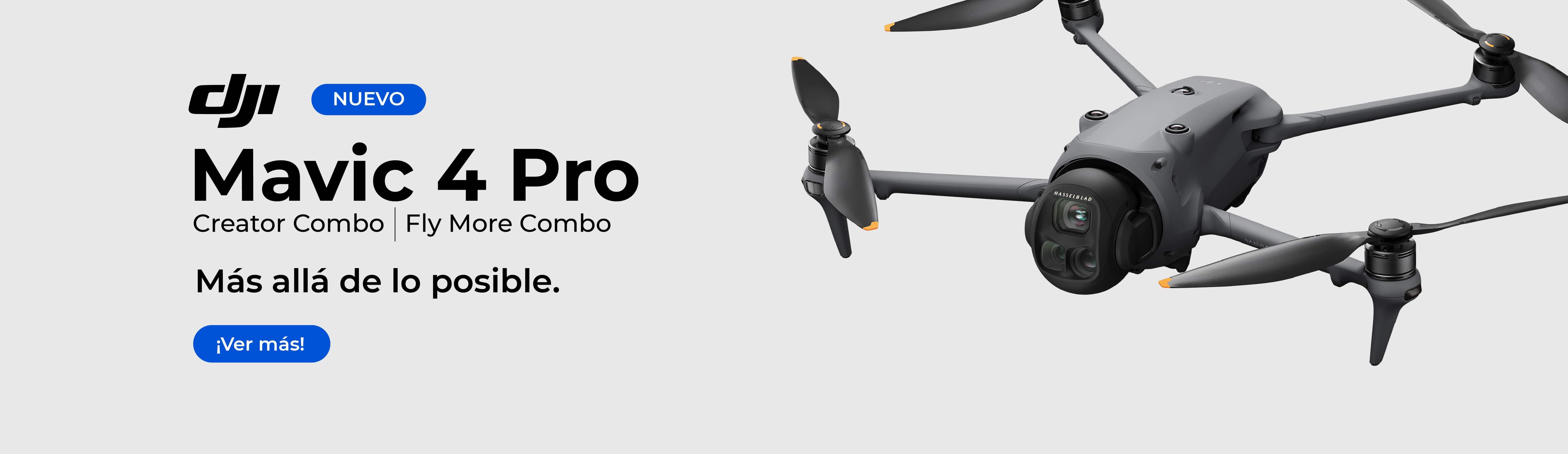 MAVIC 4 PRO D