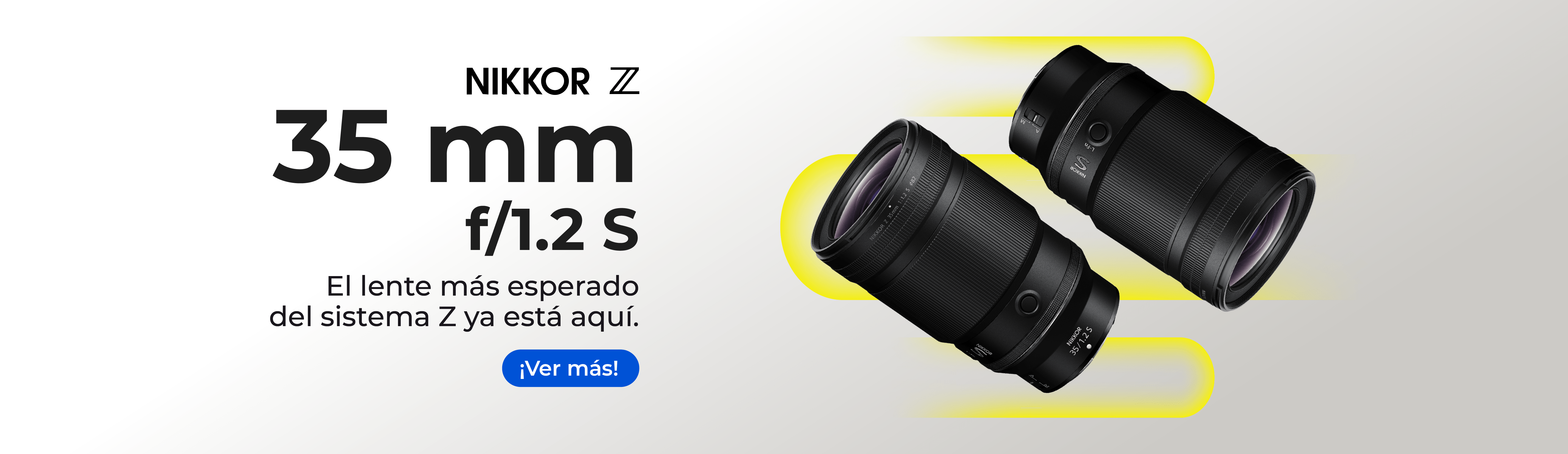 Nikkor Z 35mm F1.2S D
