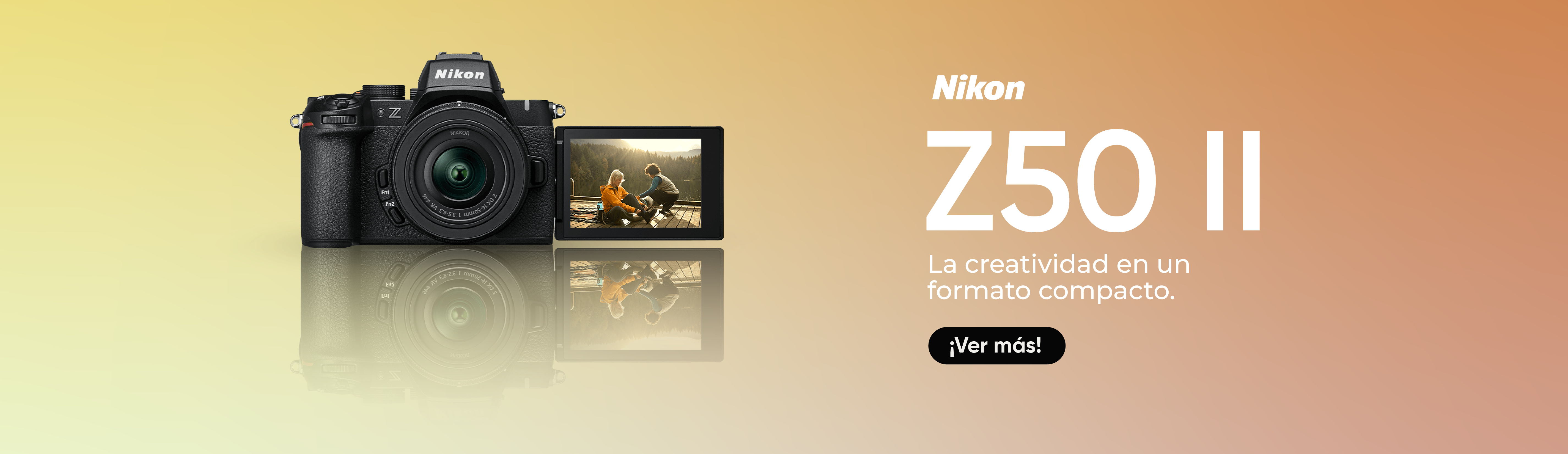 Nikon Z50 II 2025 D