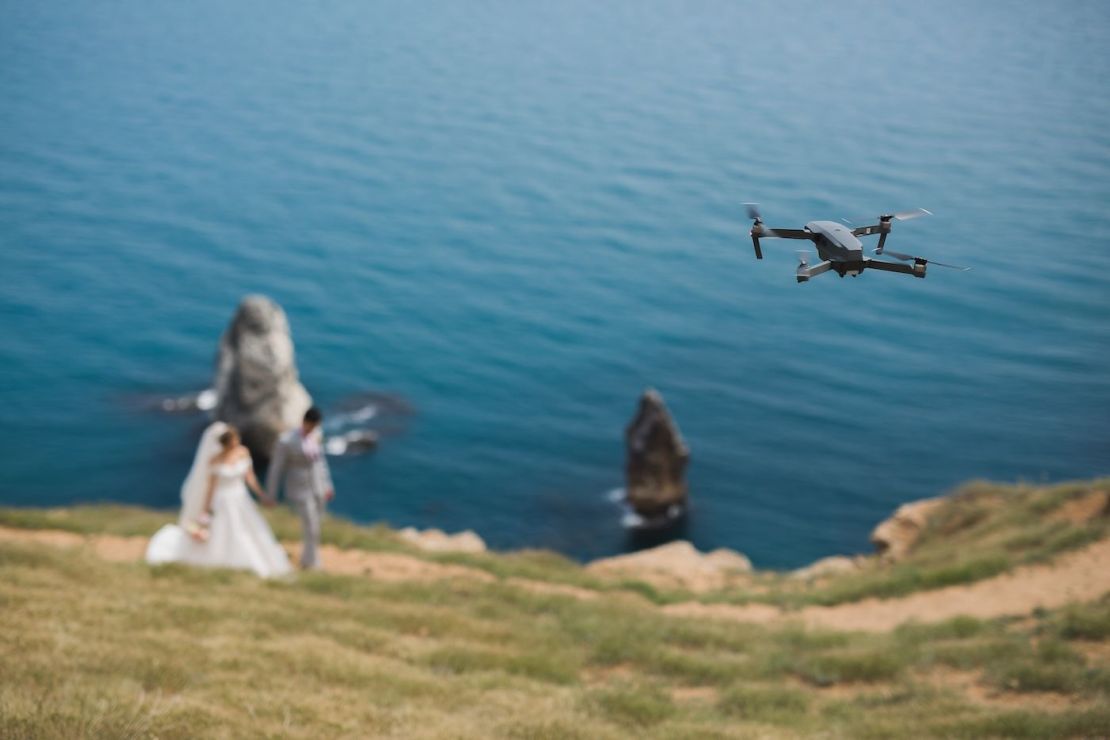 Fotografía aérea: Técnicas y consejos con drones