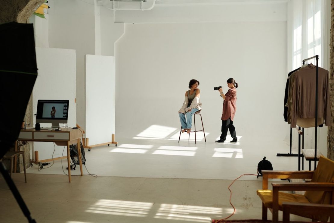 Cómo montar tu primer estudio fotográfico