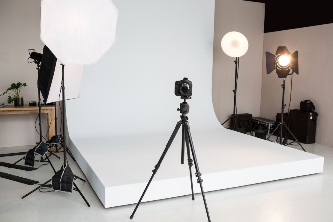 Guía de iluminación para estudios fotográficos