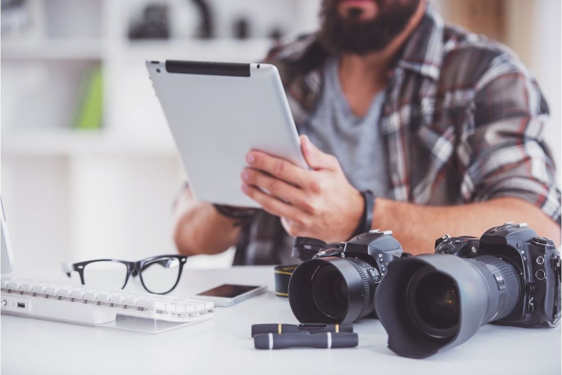 Accesorios indispensables para cámaras profesionales