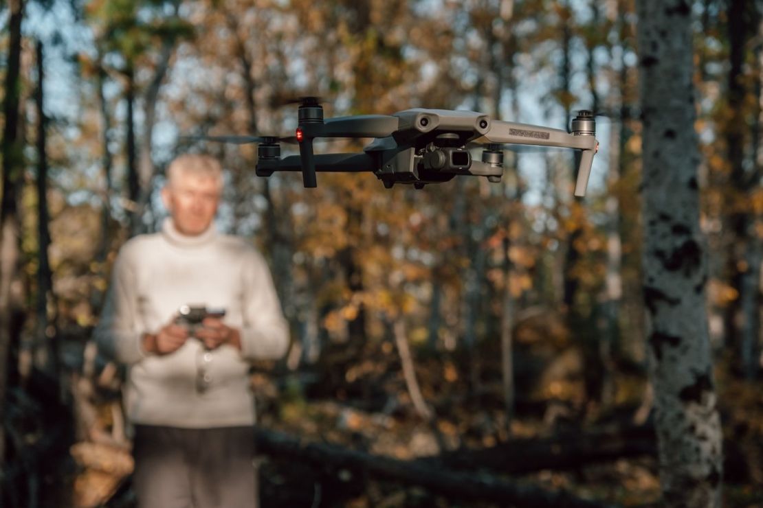 Los mejores drones para fotografía aérea en 2024