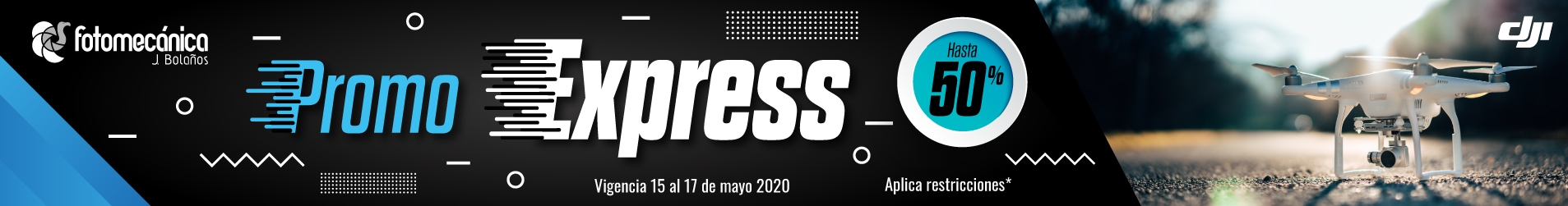 Promoexpress DJI Promoexpress DJI