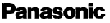 PANASONIC