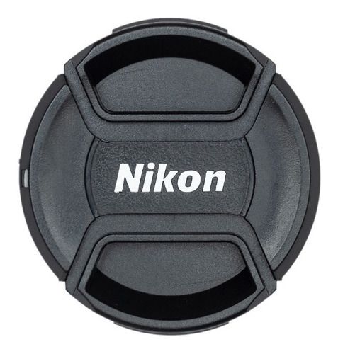 Tapa Para Lente Nikon 55mm