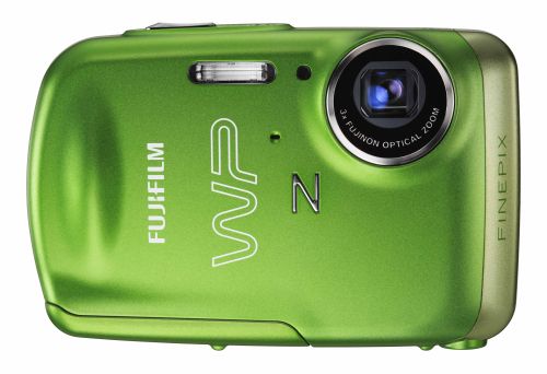 FINEPIX Z33WP VERDE 10MP 3X OPTICAL ZOOM 2.7LCD