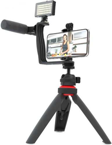 Kit de accesorios p/grabar videos VLG01