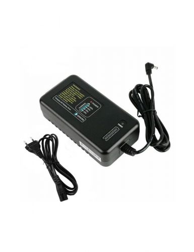 Cargador de Batería Godox C400P para Flash  AD400PRO