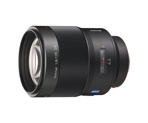 Lente Sony Sal 135mm F/1.8 Sonnar T