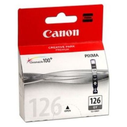 Tinta Canon  CLI-126GY Gris