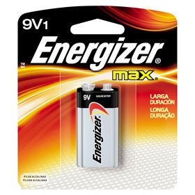 Pila Energizer 9V