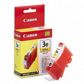 Tinta Canon  BCI-3EY Amarillo