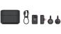 Micrófono Inalámbrico Hollyland LARK M2S Combo USB C y ,Lightning Kit con 2 Trasmisores
