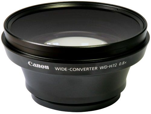 Convertidor Angular Canon WD-H72