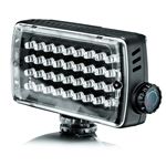 Lampara Manfrotto De 36 LEDS, Luz Continua  P/FOTOG. y Video ML360