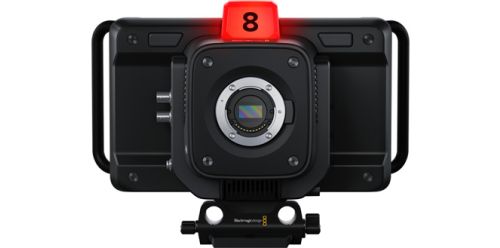 Cámara De Estudio 6KPRO (MONTURA EF) Blackmagic Desing