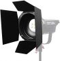 Barndoor de 4 Vías para Luces Led Aputure