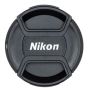 Tapa 52mm para lente Nikon