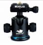 Cabeza Con Rotula Wondlan WL-02 PARA 8 KG