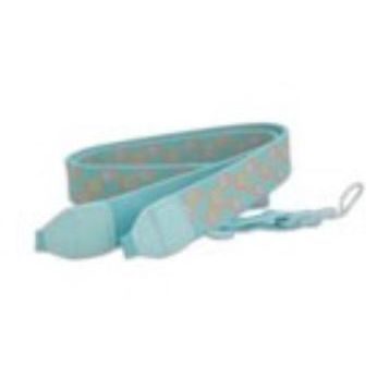 Correa Fujifilm Para Instax Circulos Azul