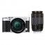 BUNDLE ESPECIAL X-A3 CON XC 16-50MM + XC 50-230MM