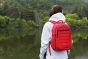 Backpack LowePro Tahoe BP150 Roja