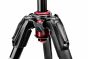 Tripie MT190GOA4 Manfrotto de aluminio 4 secciones 190 GO MS