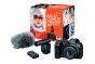 Cámara Canon EOS R7 Content Creator Kit / Micrófono DM-E1D. • Batería extra LP-E6NH