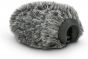 DeadCat VMP+ RODE, escudo de viento de piel artificial diseñado para el micrófono VideoMic Pro Plus.