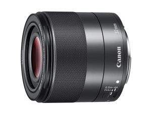 Lente Canon EF-M 32mm F/1.4 STM