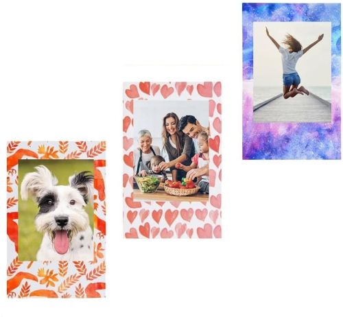 Marco Magnético Instax Variety 3pzas