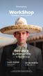 Taller con Enrique Noriega retrato e iluminación 22 de marzo 2025 en Guadalajara
