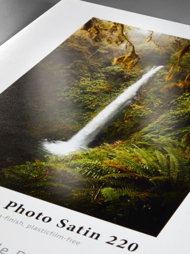 Papel Hahnemühle Sustanaible Photo Satin Photopia A3 Box 25 sheets