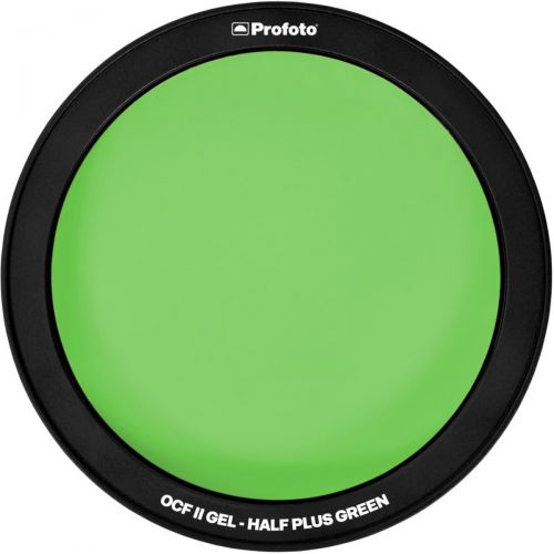 OCF II Gel - Half Plus Green