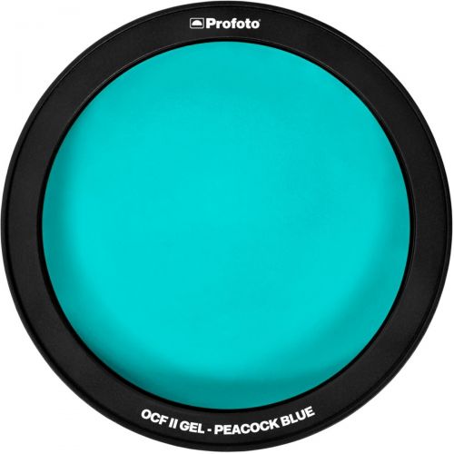 OCF II Gel - Peacock Blue 