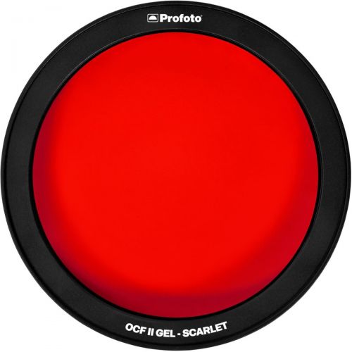 OCF II Gel - Scarlett 