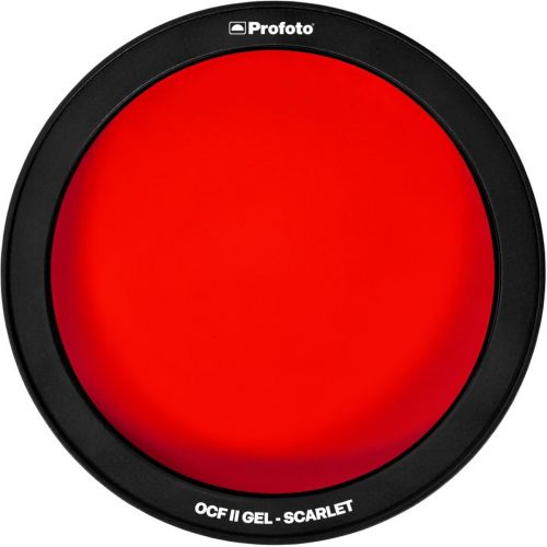 OCF II Gel - Scarlett 