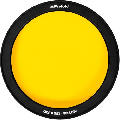 OCF II Gel - Yellow 